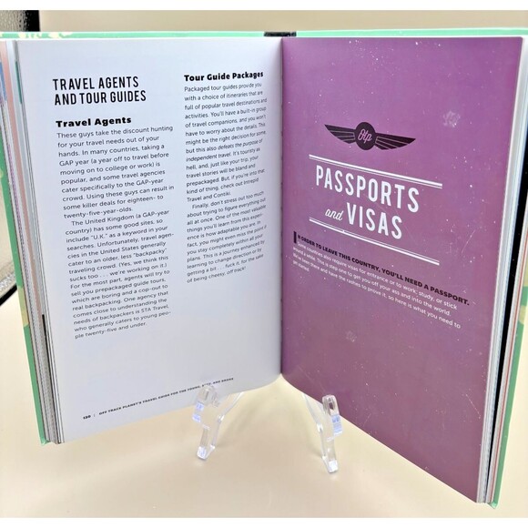 Off Track Planet's Travel Guide for the Young, Sexy, and Broke - Picture 4 of 4